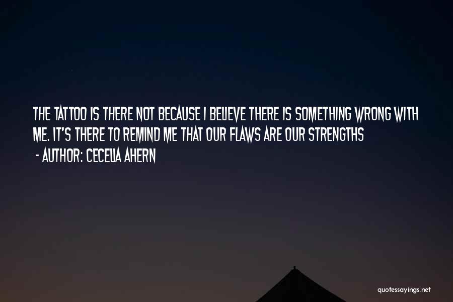 Cecelia Ahern Quotes 897568