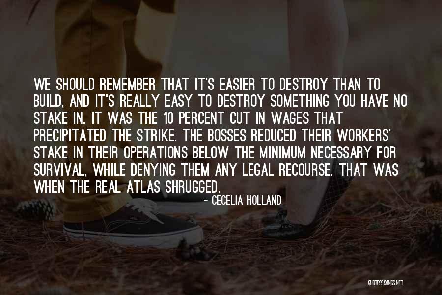 Cecelia Holland Quotes 496339