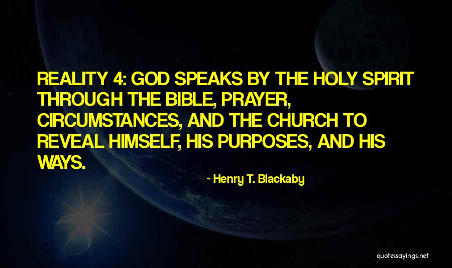 Ceceo Schoten Quotes By Henry T. Blackaby Ceceo Schoten Quotes By Henry T. Blackaby