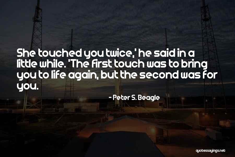 Cecere Funeral Baldwin Quotes By Peter S. Beagle Cecere Funeral Baldwin Quotes By Peter S. Beagle