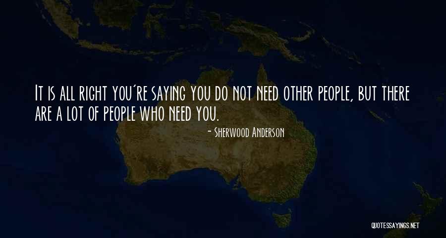 Cecere Funeral Baldwin Quotes By Sherwood Anderson Cecere Funeral Baldwin Quotes By Sherwood Anderson