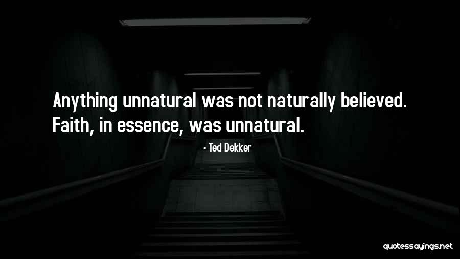 Cecere Pc Quotes By Ted Dekker Cecere Pc Quotes By Ted Dekker