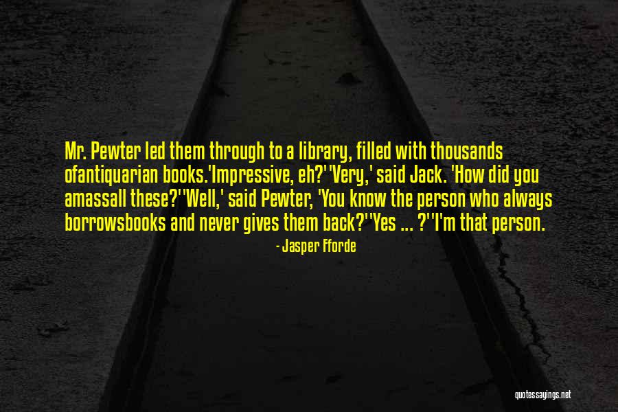 Cechai Quotes By Jasper Fforde Cechai Quotes By Jasper Fforde