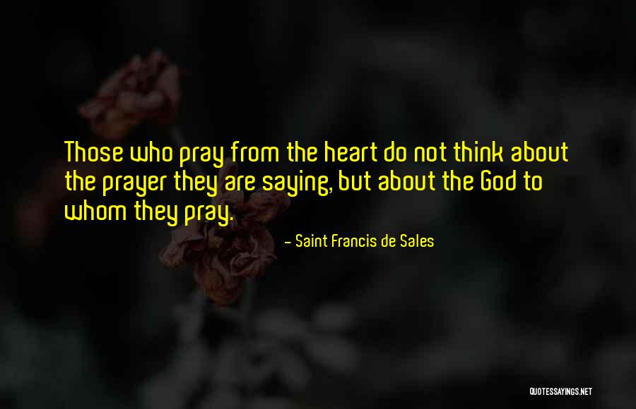 Cechai Quotes By Saint Francis De Sales Cechai Quotes By Saint Francis De Sales