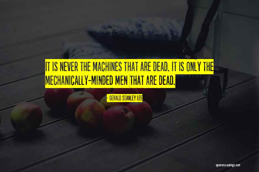 Cechy Ballady Quotes By Gerald Stanley Lee Cechy Ballady Quotes By Gerald Stanley Lee