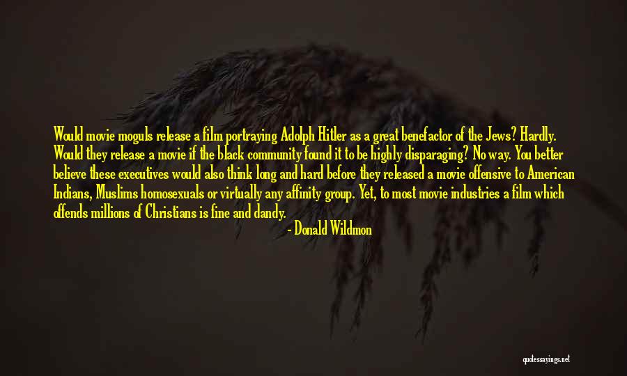 Cechy Przystawania Quotes By Donald Wildmon Cechy Przystawania Quotes By Donald Wildmon