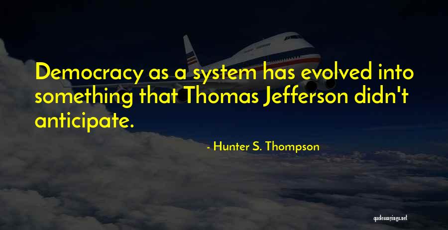 Cechy Przystawania Quotes By Hunter S. Thompson Cechy Przystawania Quotes By Hunter S. Thompson
