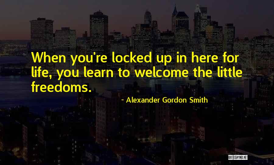 Cecil A Room With A View Quotes By Alexander Gordon Smith Cecil A Room With A View Quotes By Alexander Gordon Smith