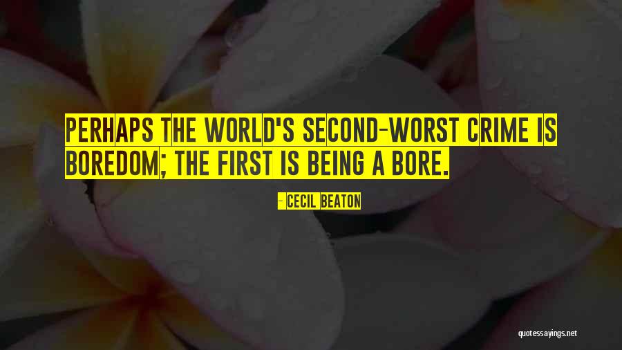 Cecil Beaton Quotes 1220465
