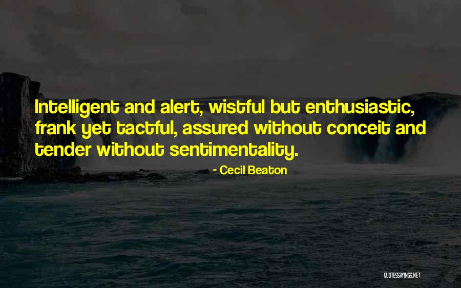 Cecil Beaton Quotes 261545 Cecil Beaton Quotes 261545