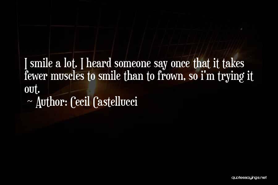 Cecil Castellucci Quotes 250102