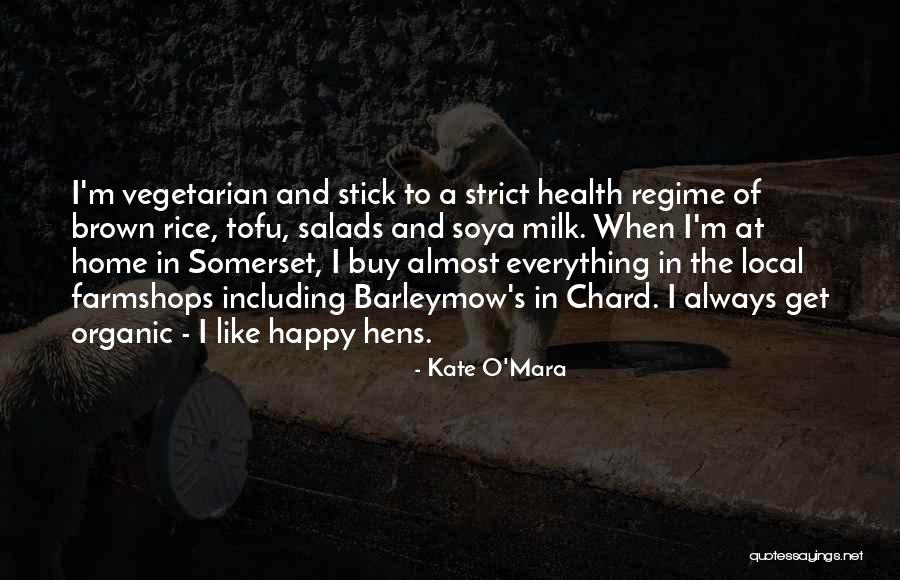 Cecil Castelluci Quotes By Kate O'Mara Cecil Castelluci Quotes By Kate O'Mara