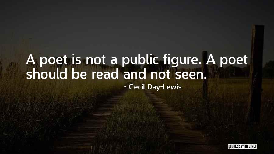 Cecil Day-Lewis Quotes 1434956