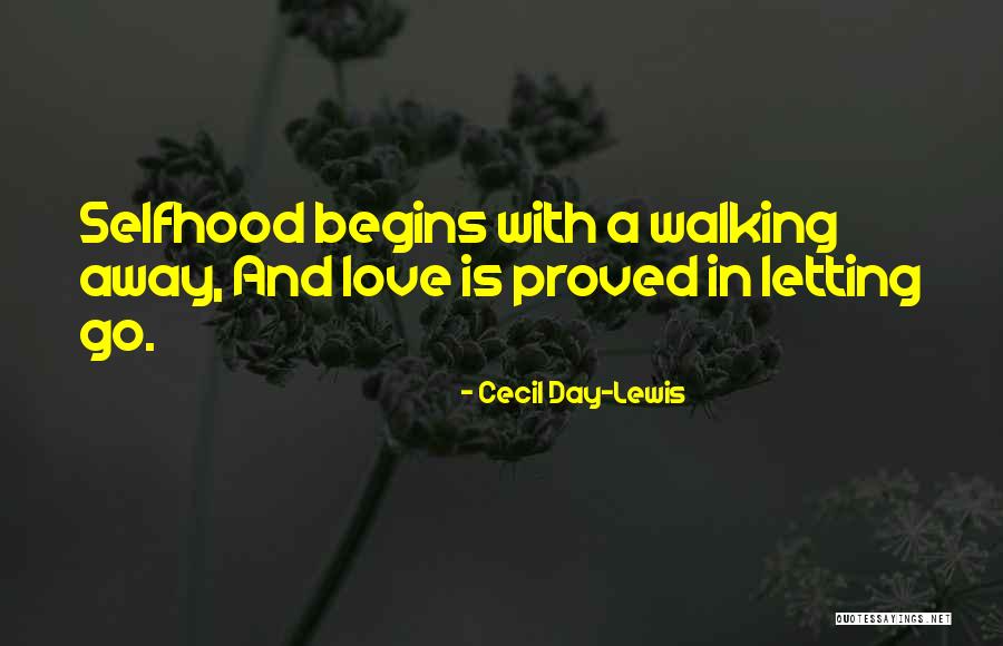 Cecil Day-Lewis Quotes 1829333