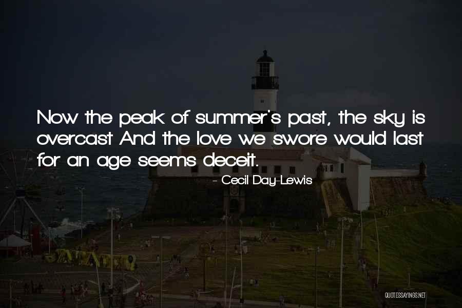 Cecil Day-Lewis Quotes 332218