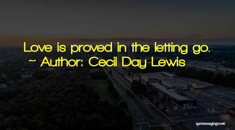 Cecil Day-Lewis Quotes 961333