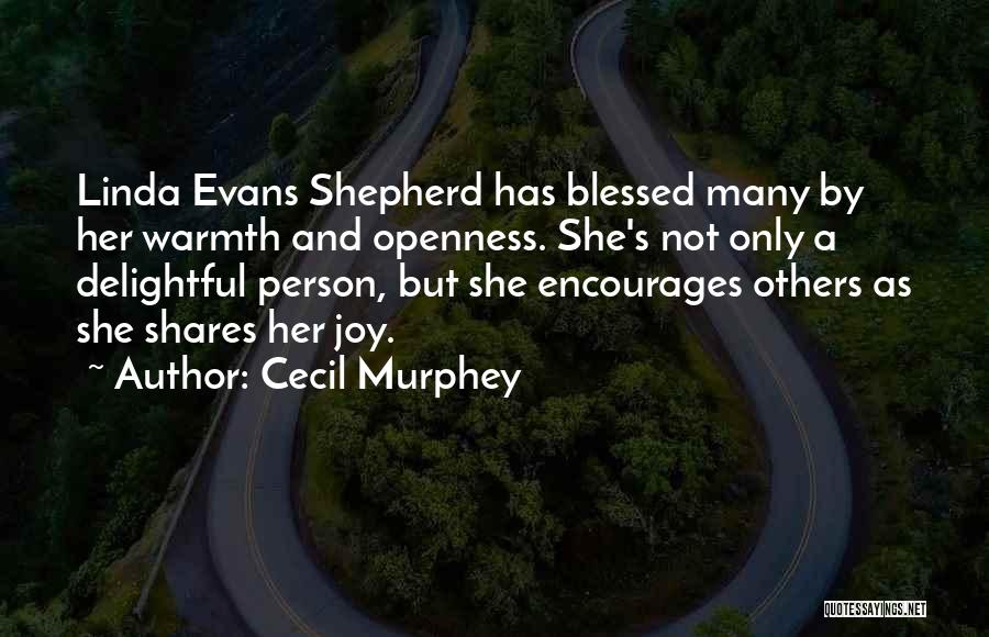 Cecil Murphey Quotes 1407239