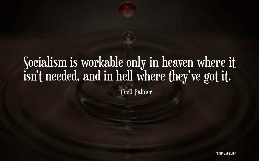 Cecil Palmer Quotes 514212 Cecil Palmer Quotes 514212
