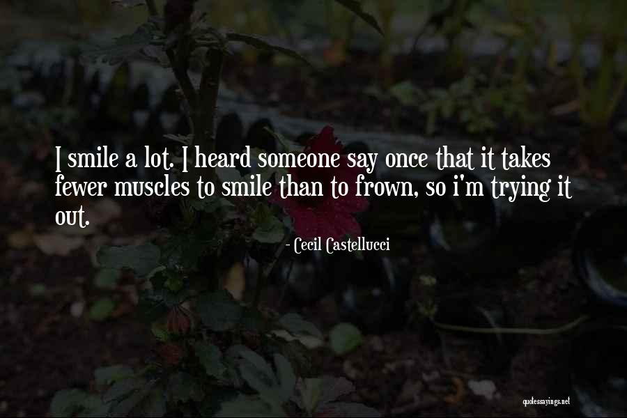 Cecil Quotes By Cecil Castellucci Cecil Quotes By Cecil Castellucci