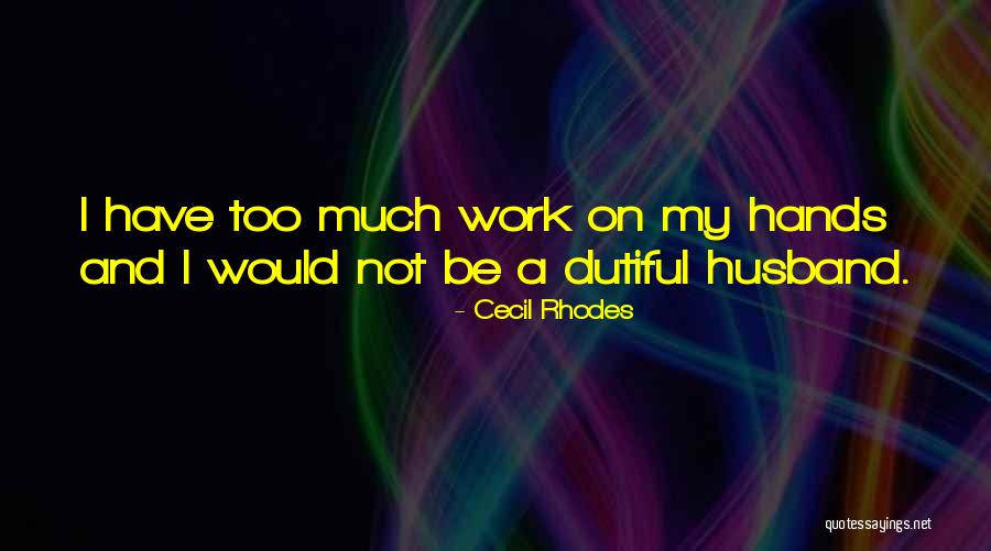 Cecil Quotes By Cecil Rhodes Cecil Quotes By Cecil Rhodes