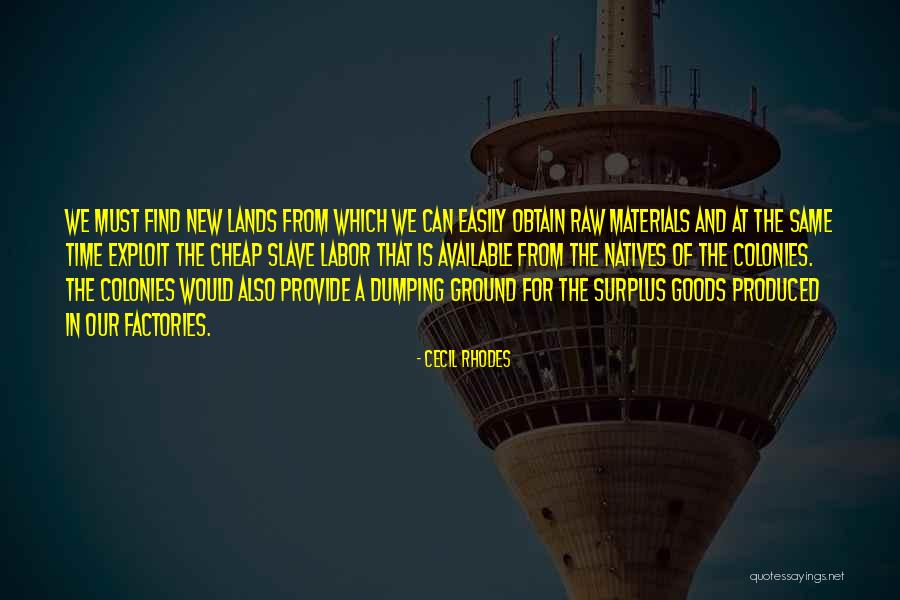 Cecil Quotes By Cecil Rhodes Cecil Quotes By Cecil Rhodes