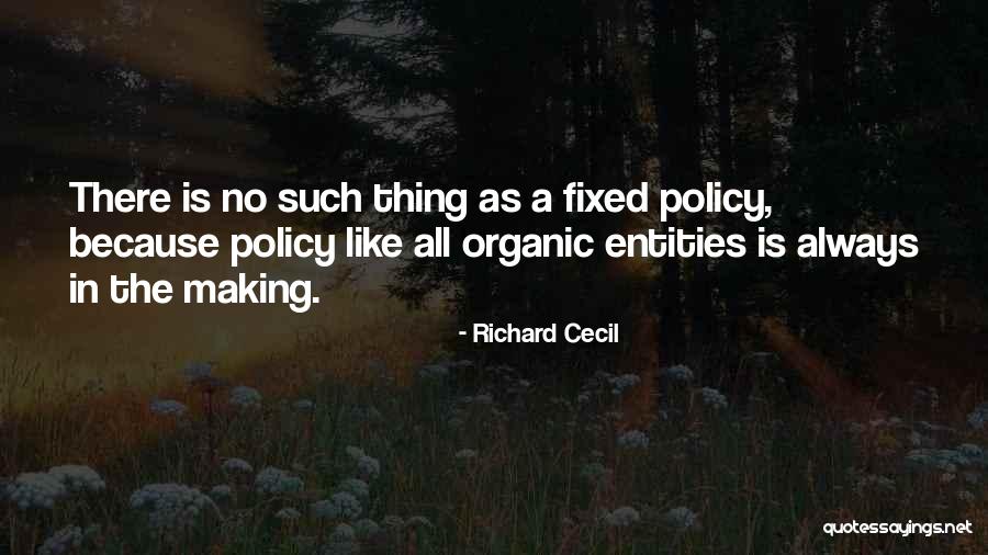 Cecil Quotes By Richard Cecil Cecil Quotes By Richard Cecil