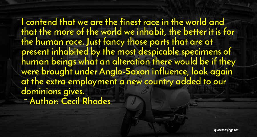 Cecil Rhodes Quotes 1073461