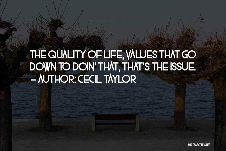 Cecil Taylor Quotes 1451439