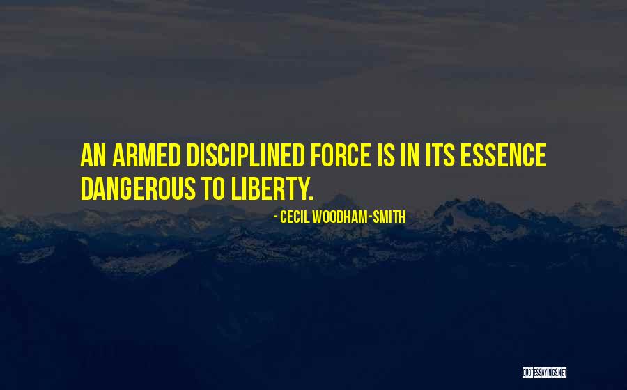 Cecil Woodham-Smith Quotes 1111717 Cecil Woodham-Smith Quotes 1111717