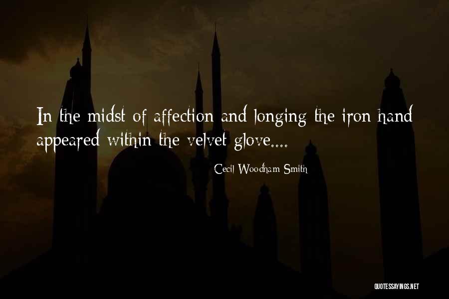 Cecil Woodham-Smith Quotes 1426782 Cecil Woodham-Smith Quotes 1426782
