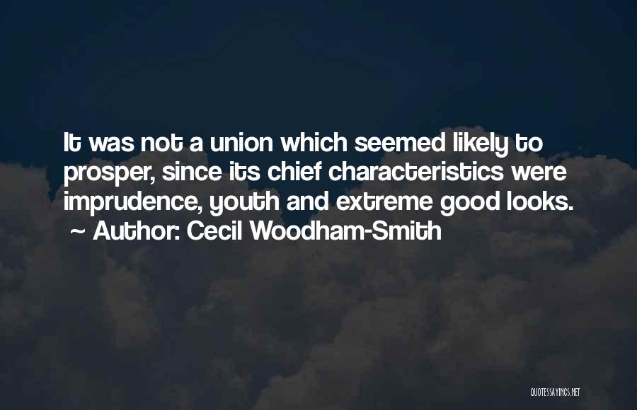 Cecil Woodham-Smith Quotes 1783100