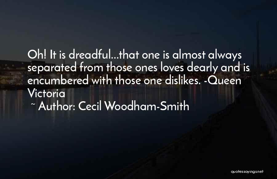Cecil Woodham-Smith Quotes 1947064