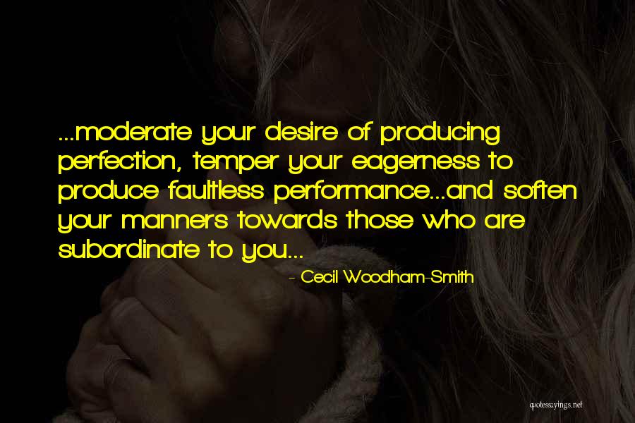 Cecil Woodham-Smith Quotes 1971607 Cecil Woodham-Smith Quotes 1971607