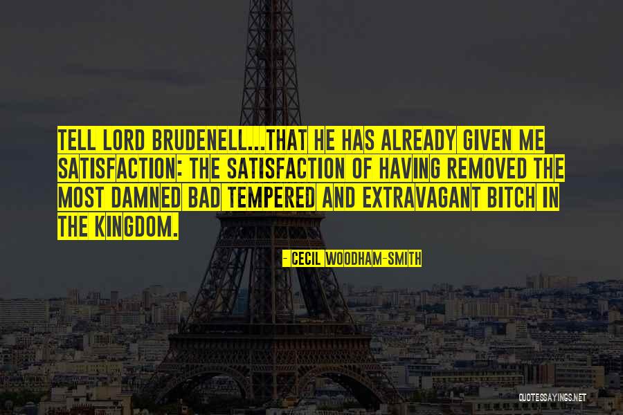 Cecil Woodham-Smith Quotes 640969 Cecil Woodham-Smith Quotes 640969