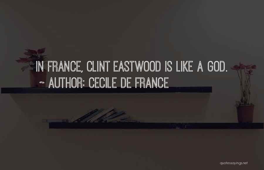 Cecile De France Quotes 1911729