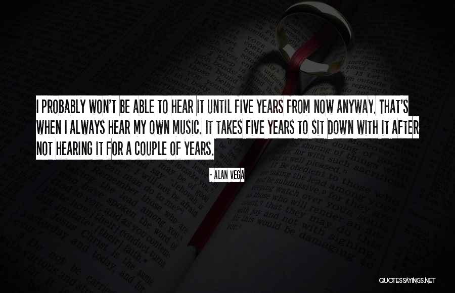 Cecile Fatiman Quotes By Alan Vega Cecile Fatiman Quotes By Alan Vega