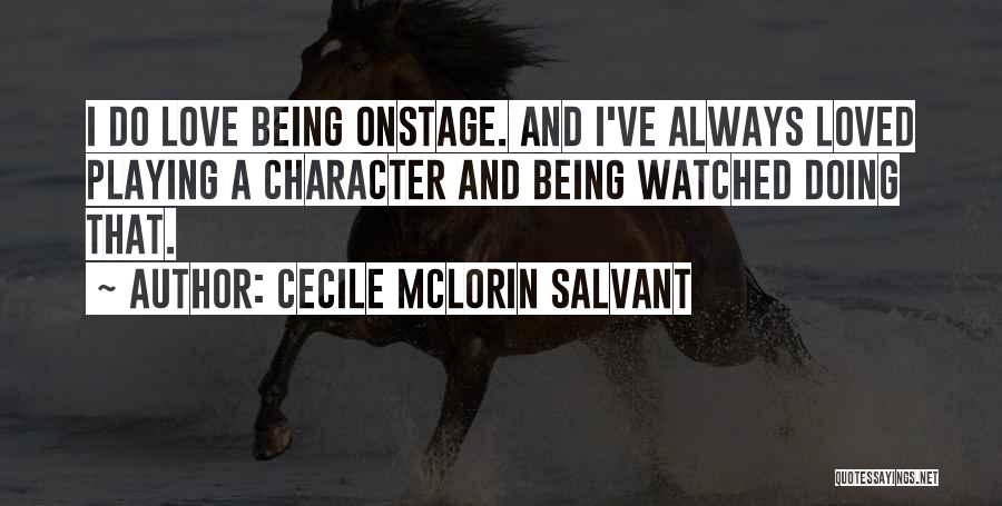 Cecile McLorin Salvant Quotes 1175965