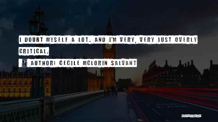 Cecile McLorin Salvant Quotes 1240141