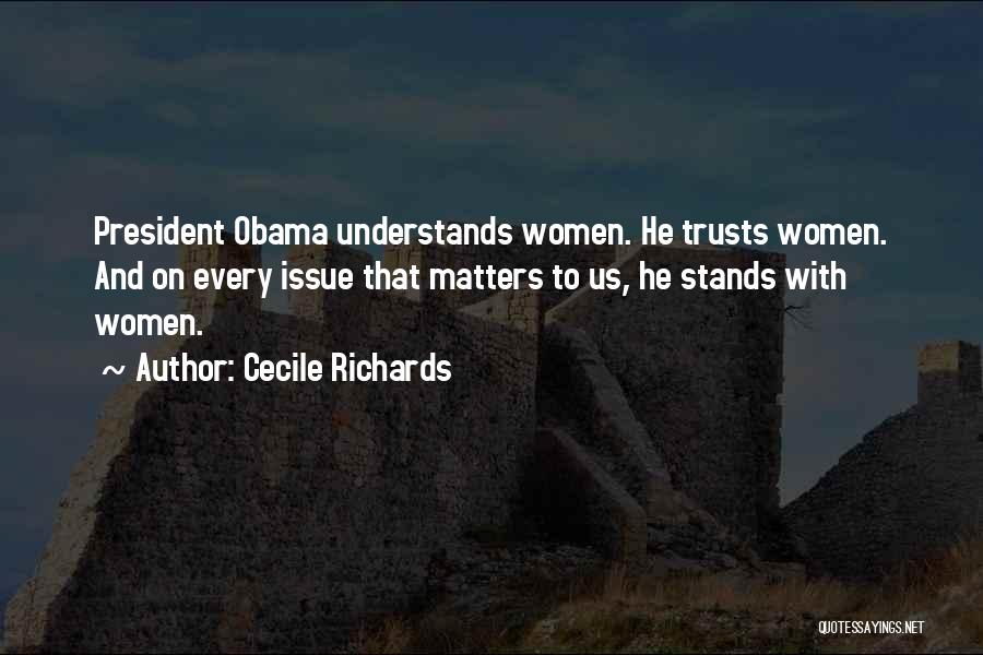 Cecile Richards Quotes 1158098