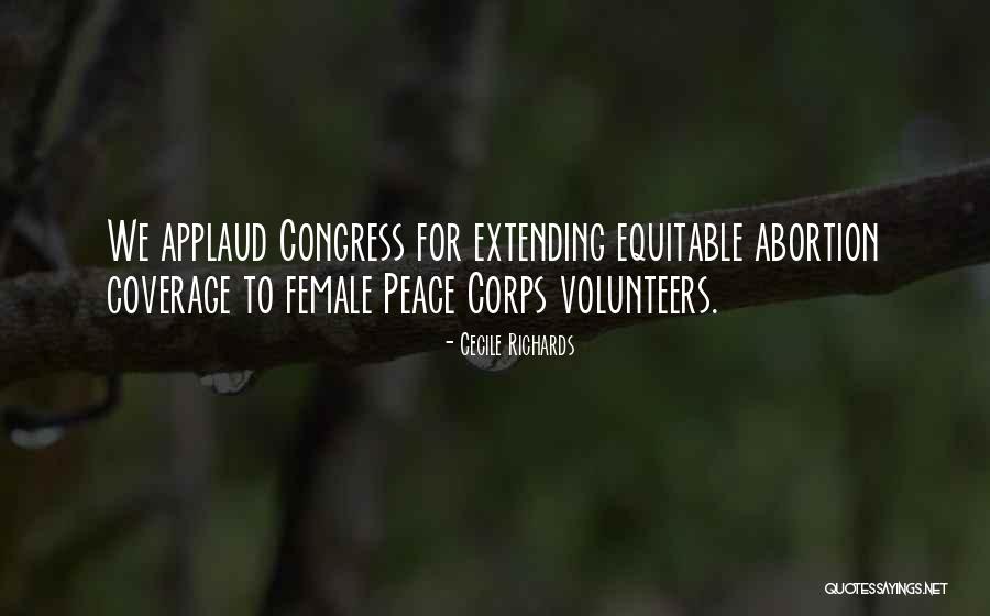 Cecile Richards Quotes 407258 Cecile Richards Quotes 407258