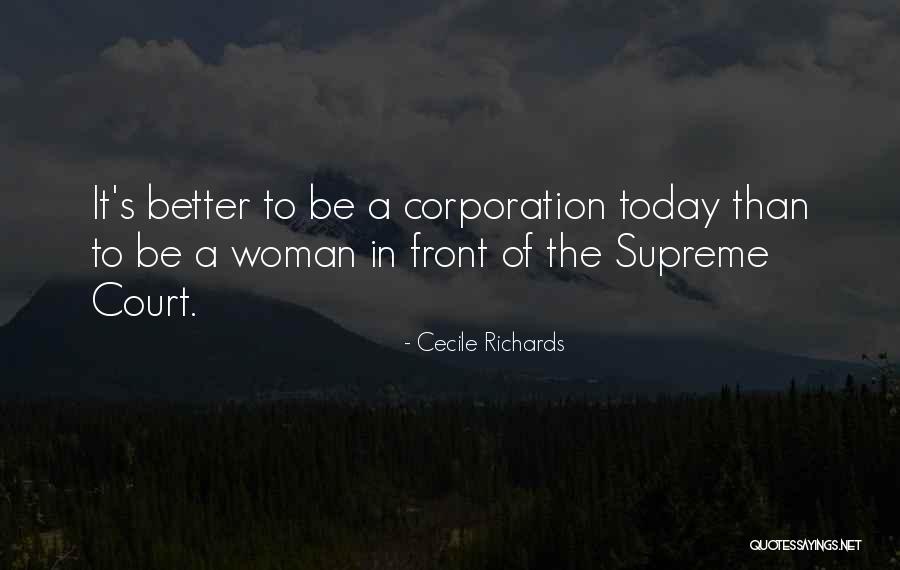 Cecile Richards Quotes 803720 Cecile Richards Quotes 803720