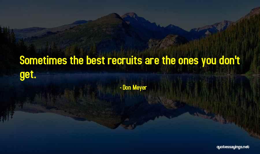 Ceciles Italian Quotes By Don Meyer Ceciles Italian Quotes By Don Meyer