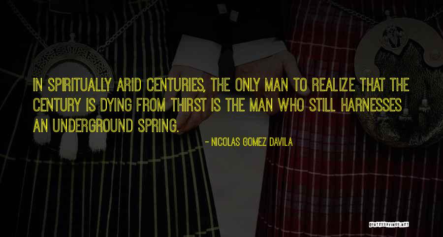 Ceciles Italian Quotes By Nicolas Gomez Davila Ceciles Italian Quotes By Nicolas Gomez Davila