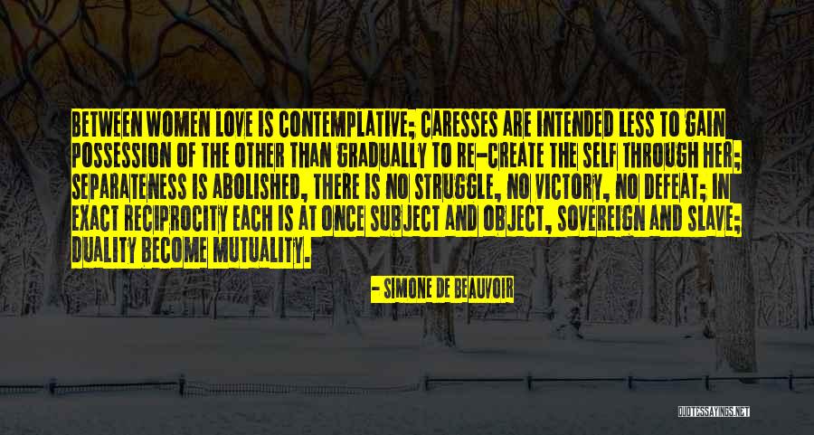 Ceciley Parker Quotes By Simone De Beauvoir Ceciley Parker Quotes By Simone De Beauvoir
