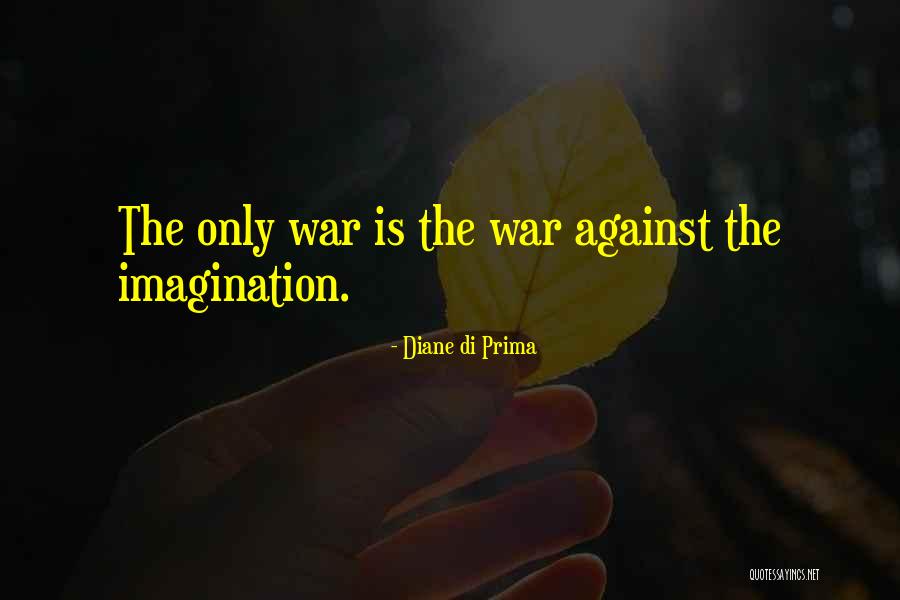 Ceciley Williams Quotes By Diane Di Prima