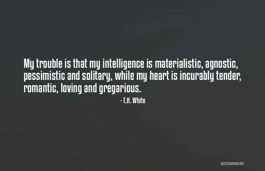 Ceciley Williams Quotes By T.H. White Ceciley Williams Quotes By T.H. White