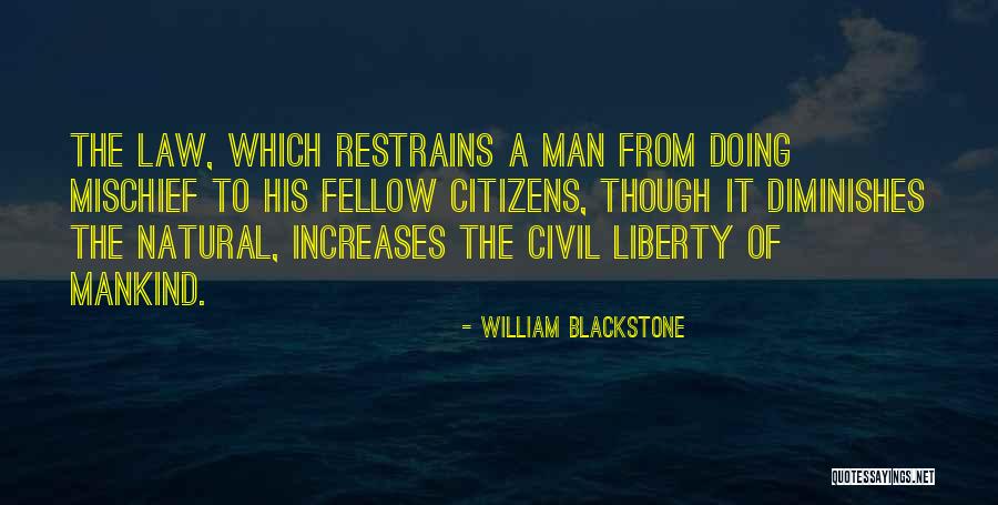 Ceciley Williams Quotes By William Blackstone Ceciley Williams Quotes By William Blackstone