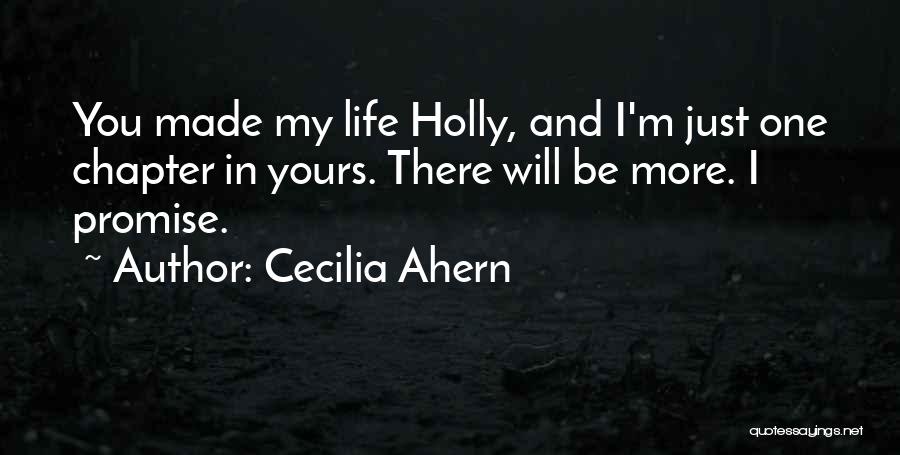 Cecilia Ahern Quotes 1782815