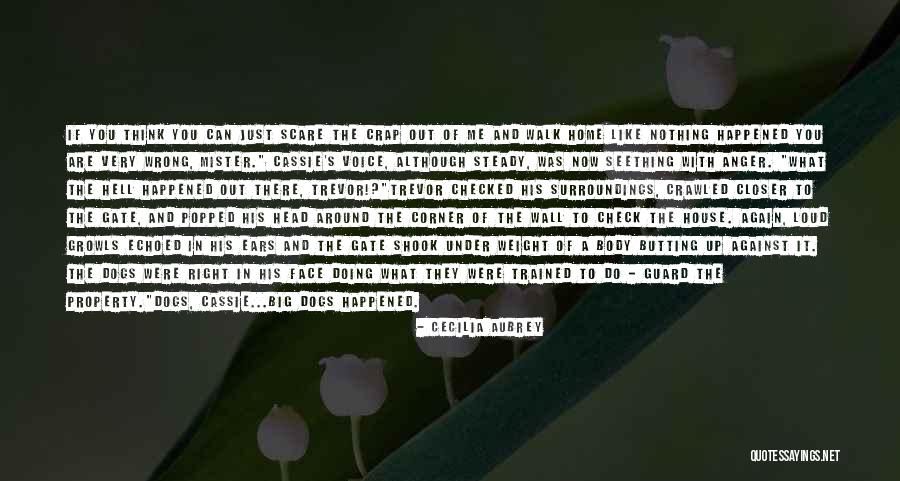 Cecilia Aubrey Quotes 1016486 Cecilia Aubrey Quotes 1016486