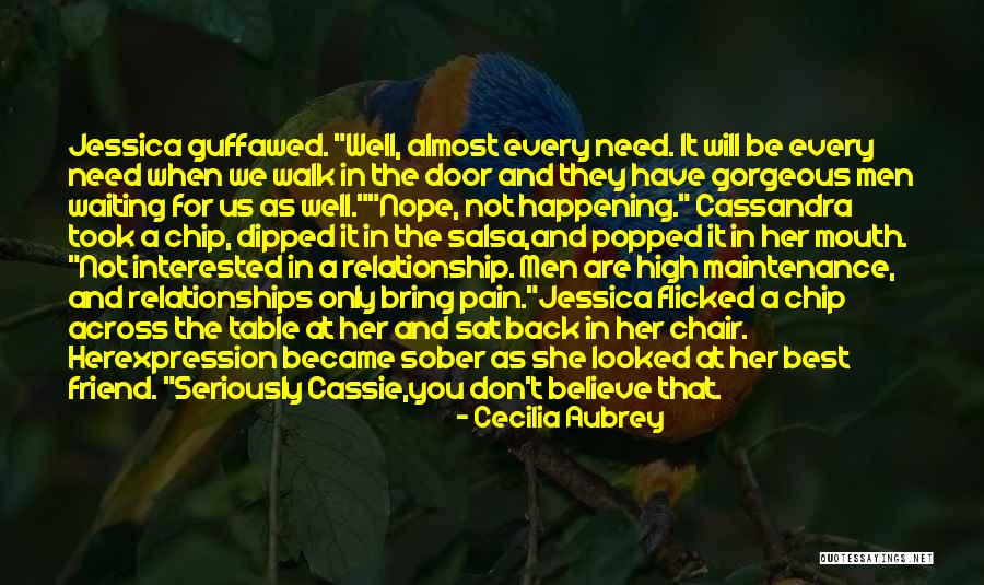 Cecilia Aubrey Quotes 760179 Cecilia Aubrey Quotes 760179